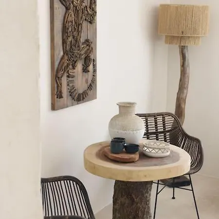 Casa Dos Islas Loft דירה *